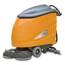 Толкаемая батарейная поломоечная машина TASKI swingo 1650 BMS Euro