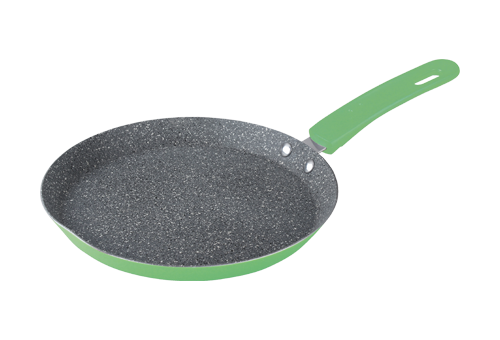 Сковорода блинная BEKKER 26см с мраморным покрытием