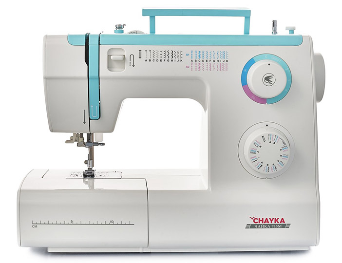 Электромеханическая швейная машина CHAYKA ЧАЙКА 745М