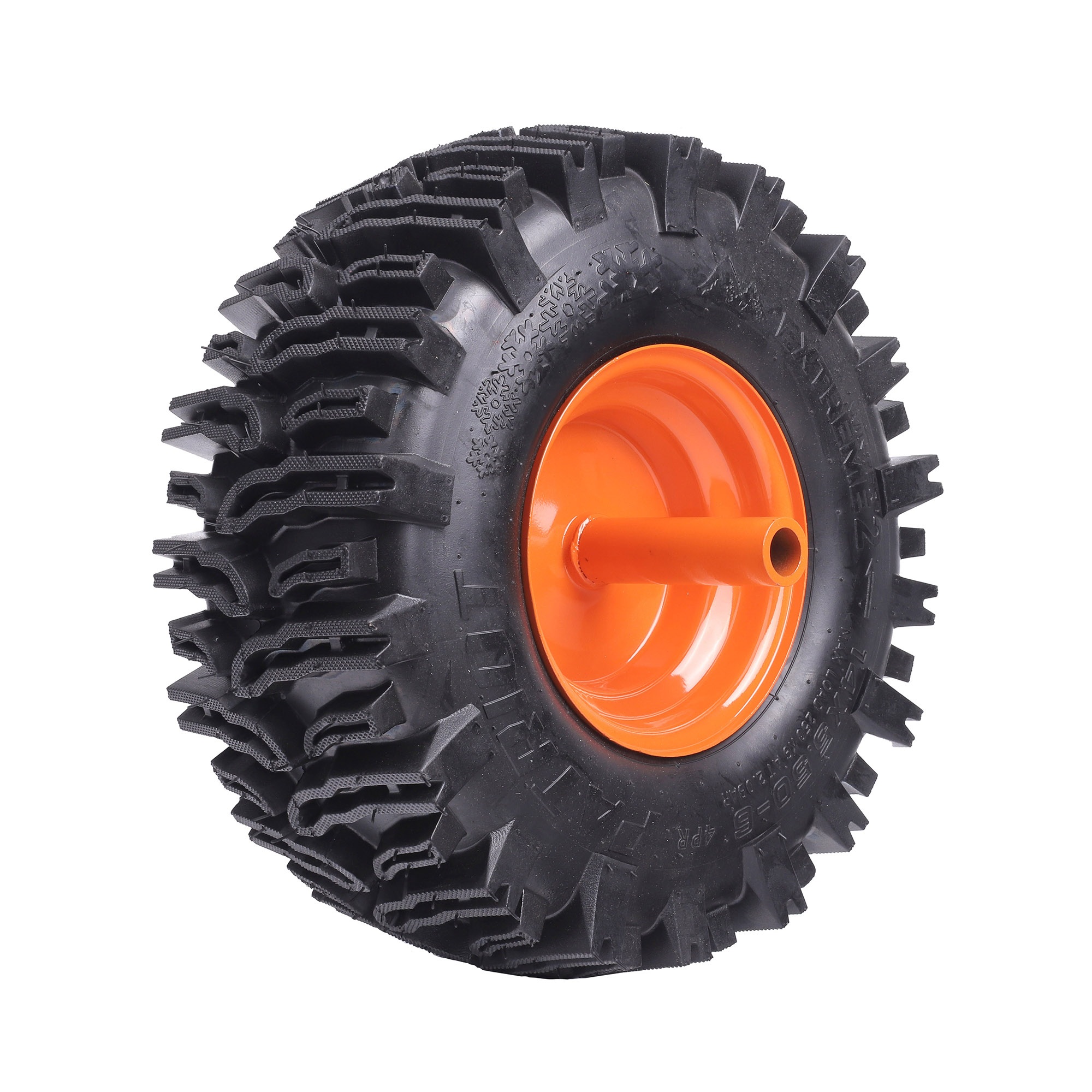 Колесо пневматическое с диском для снегоуборщика Patriot Winter Extreme 2 14x5,50-6, правое