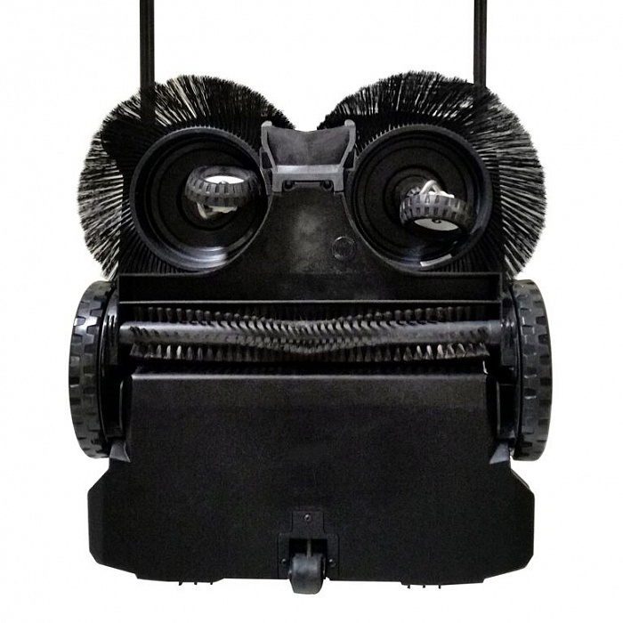 Подметально-уборочная машина Starmix Haaga 375