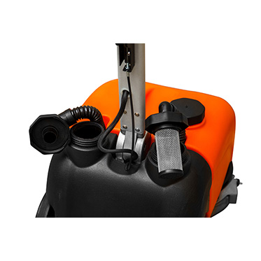 Сетевая поломоечная машина AFC-350E