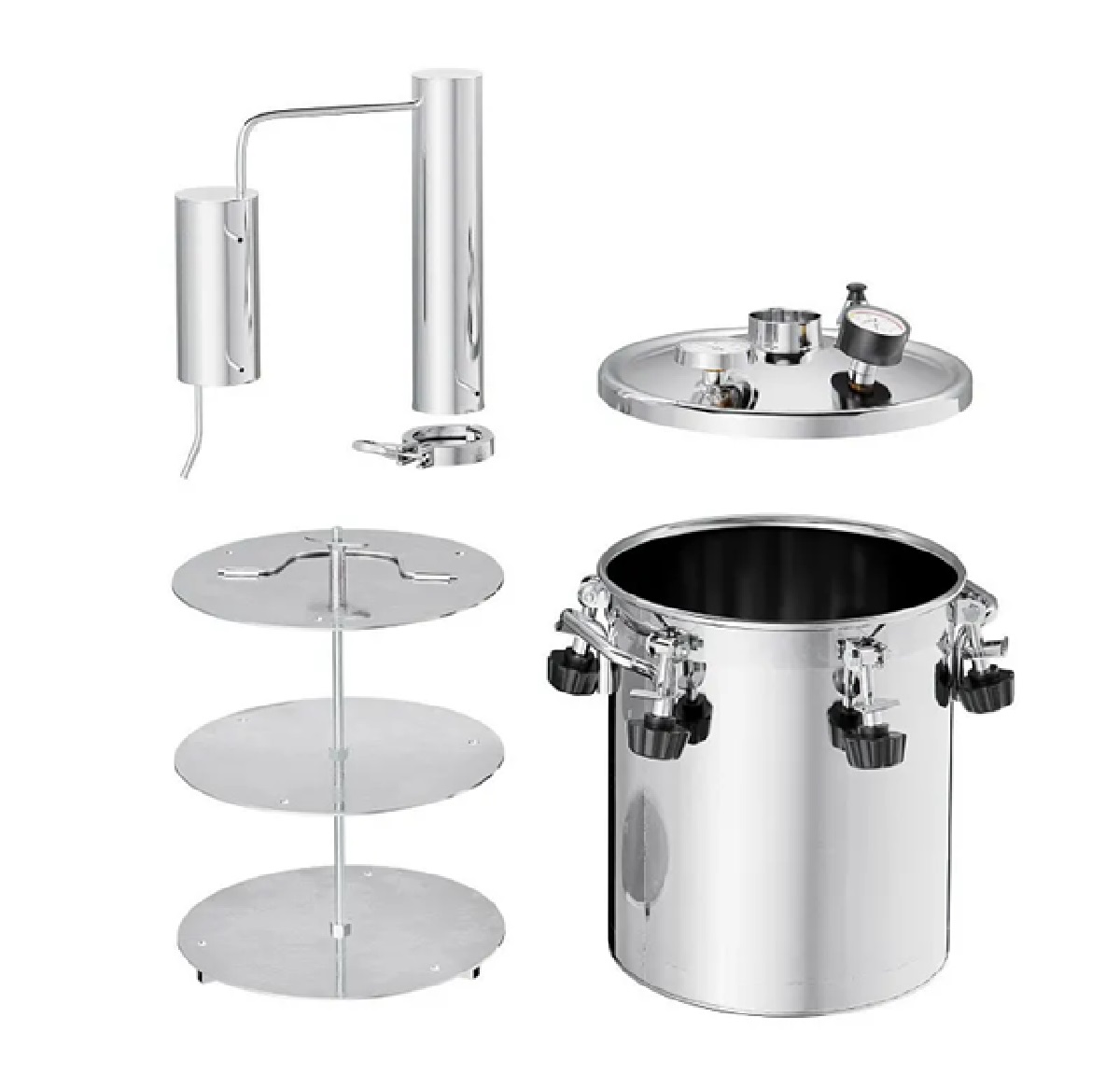 Автоклав "Консерватор" 2 в 1 "Классик"