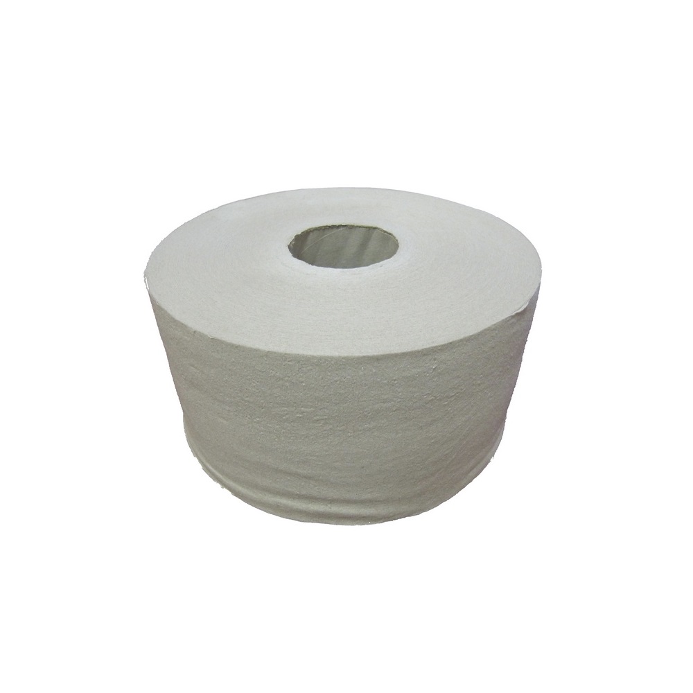 Туалетная бумага в рулонах однослойная арт. 205