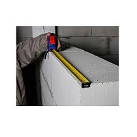 Рулетка 3 м х 16 мм нейлоновое покрытие, метрическая и дюймовая шкала WORKPRO