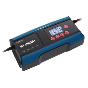 Зарядное устройство HYUNDAI HY 1510 для АКБ 12В и 24В