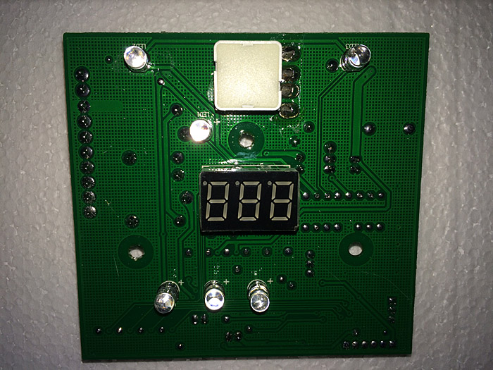 Плата управления GT50 B50