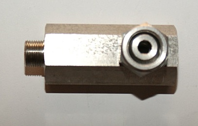 40029 KTRI Набор P 13-7 соединитель P105 INOX