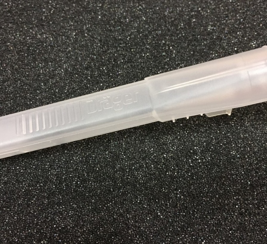 Мундштук DV для алкотестеров моделей Драгер DRAGER 5510, 6000, 6510, 6810, 6820, 7510 (100 штук)