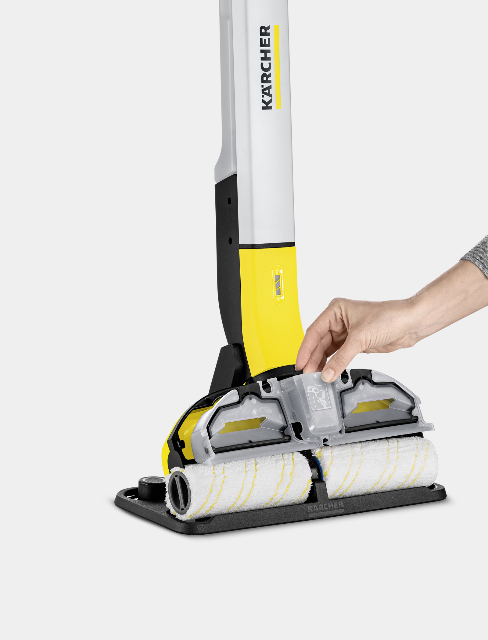 Полотер Karcher FC 3 Cordless