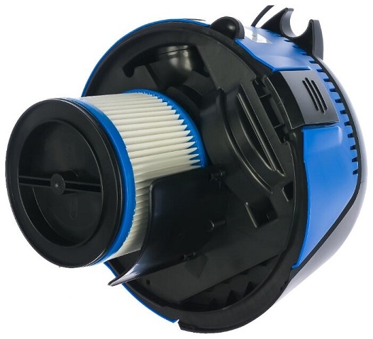 Пылесос для сухой и влажной уборки Nilfisk AERO 21-01 PC