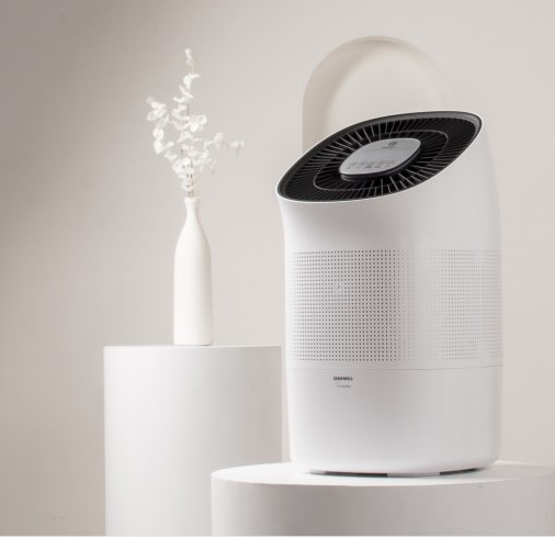 Мойка воздуха - очиститель ZEROWELL ZWAH-800W