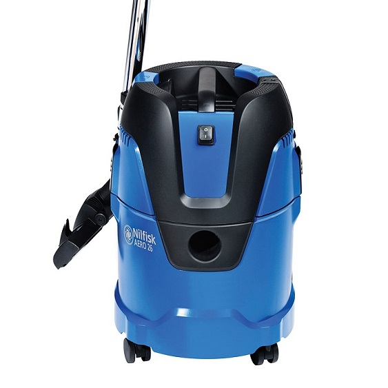 Пылесос для сухой и влажной уборки Nilfisk AERO 26-01 PC X