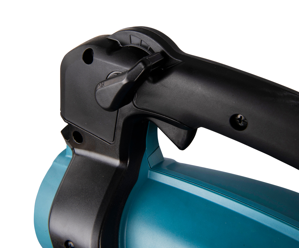 Аккумуляторная воздуходувка Makita LXT DUB363ZV 18В X2, 65 м/с, 13,4 м2/мин, без акк. и З/У