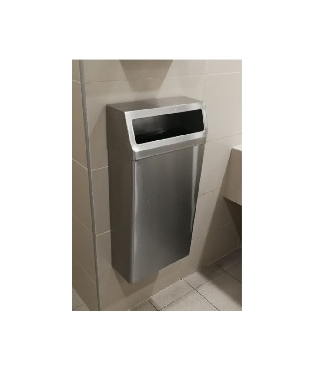 Урна для санузлов Настенная "DME"