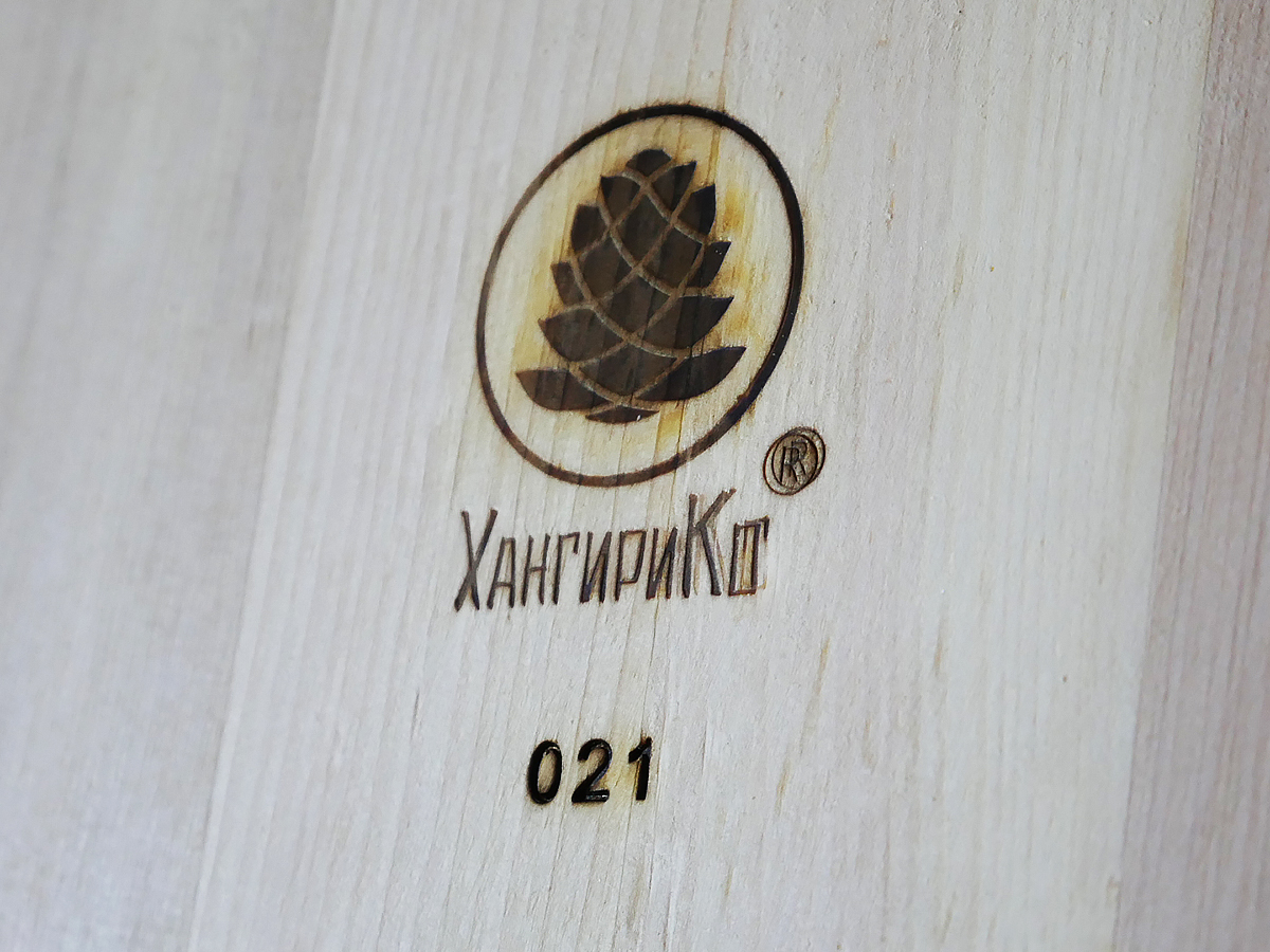 Кадка для риса (ХангириКо) 72СМ