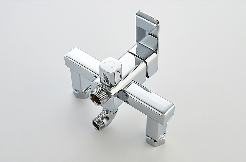 СМЕСИТЕЛЬ ДЛЯ ВАННЫ И ДУША LEDEME L2233