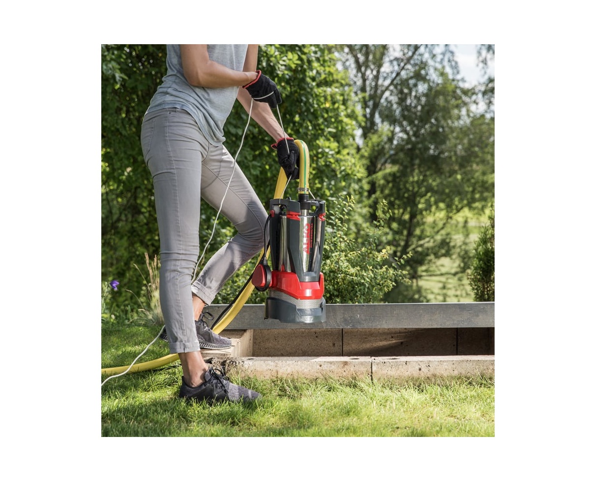 Насос погружной нагнетательный AL-KO DIVE 5600/44 Automatic