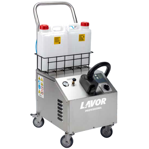 Пароочиститель LAVOR Professional GV 3,3 M PLUS
