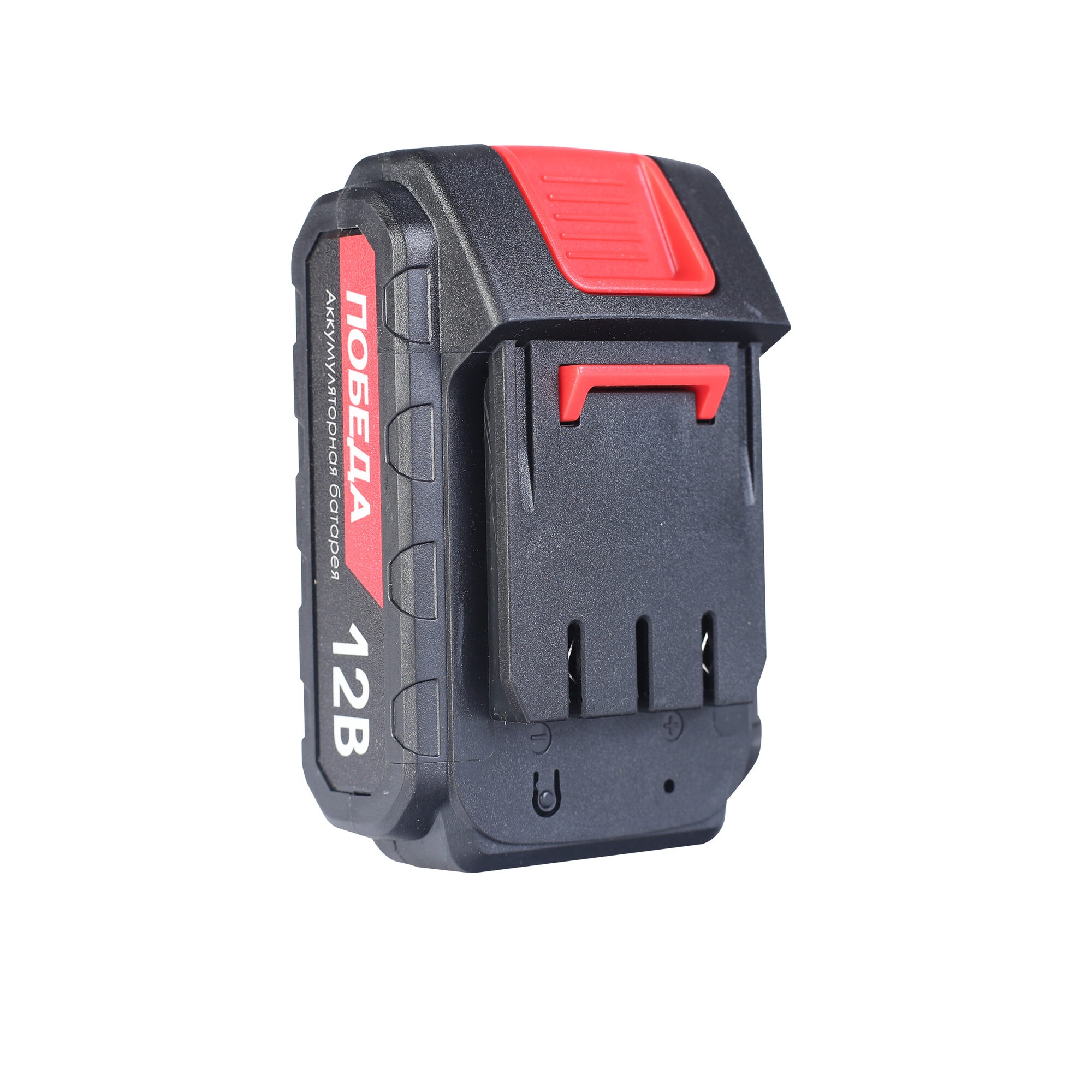 Аккумулятор  АКБ ДА 12Ли 2,2Ач для шуруповертов Победа