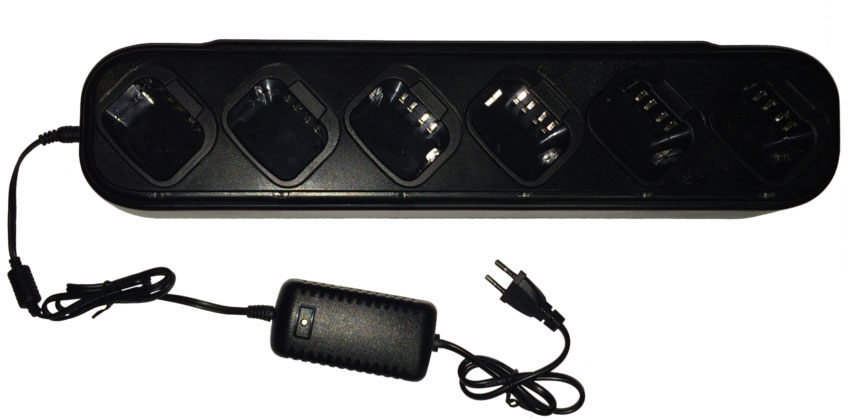 Мультизарядное устройство для радиостанции Аргут А-43 (1800)