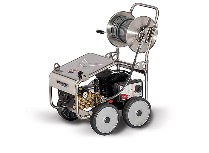 Biemmedue Мойка высокого давления без подогрева воды MAXIMA 350/15