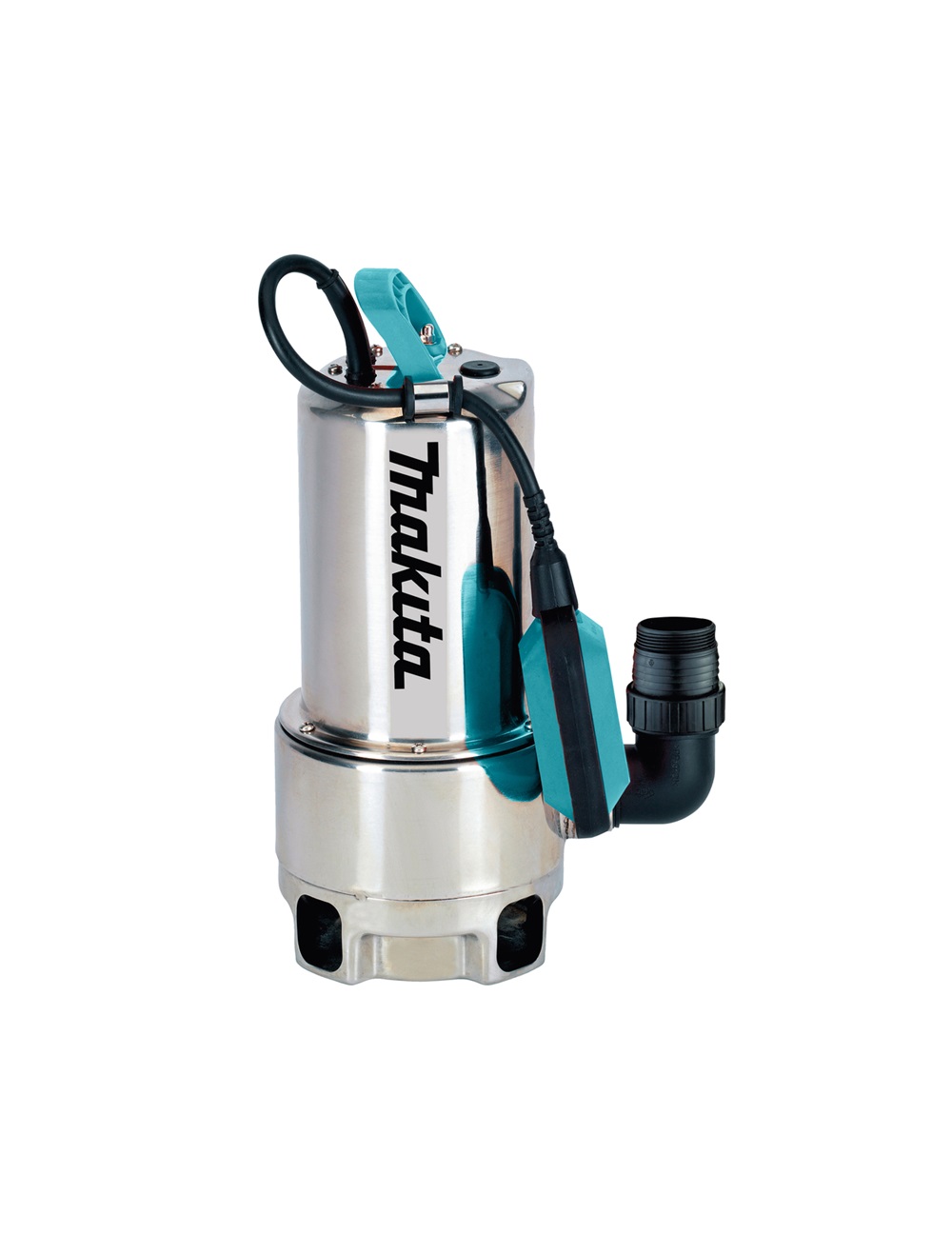 Насос дренажный для грязной воды Makita PF1110 1100 Вт, 250 л/мин