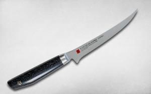 Нож кухонный обвалочный 18 см Kasumi VG10 Pro