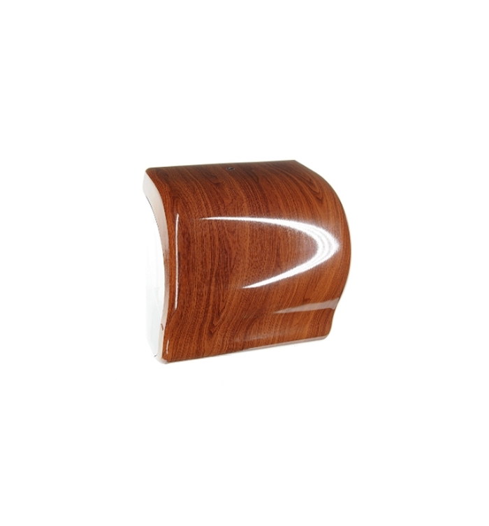 Автоматический диспенсер бумажных полотенец в рулонах MERIDA UNIQUE ECO LINE Lux Cut CUH377