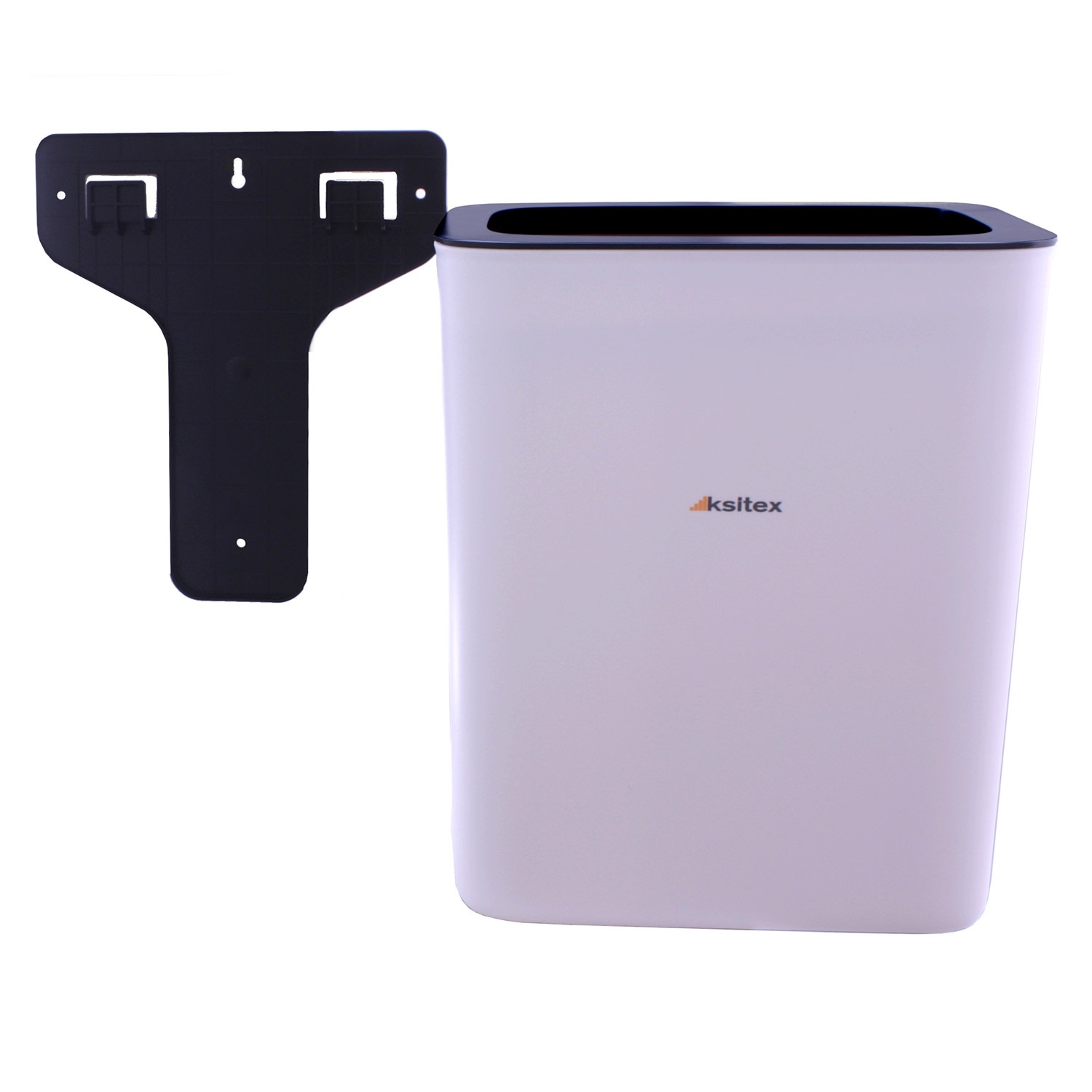 Урна для мусора подвесная Ksitex GBW-26W