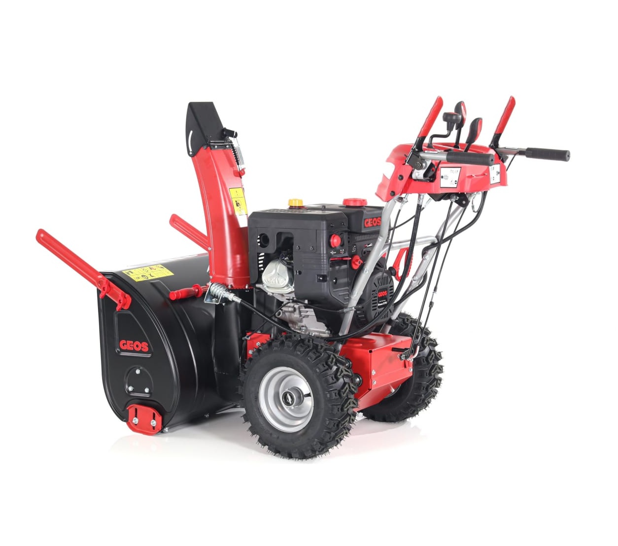 Снегоуборщик бензиновый GEOS Premium SnowLine 700 E