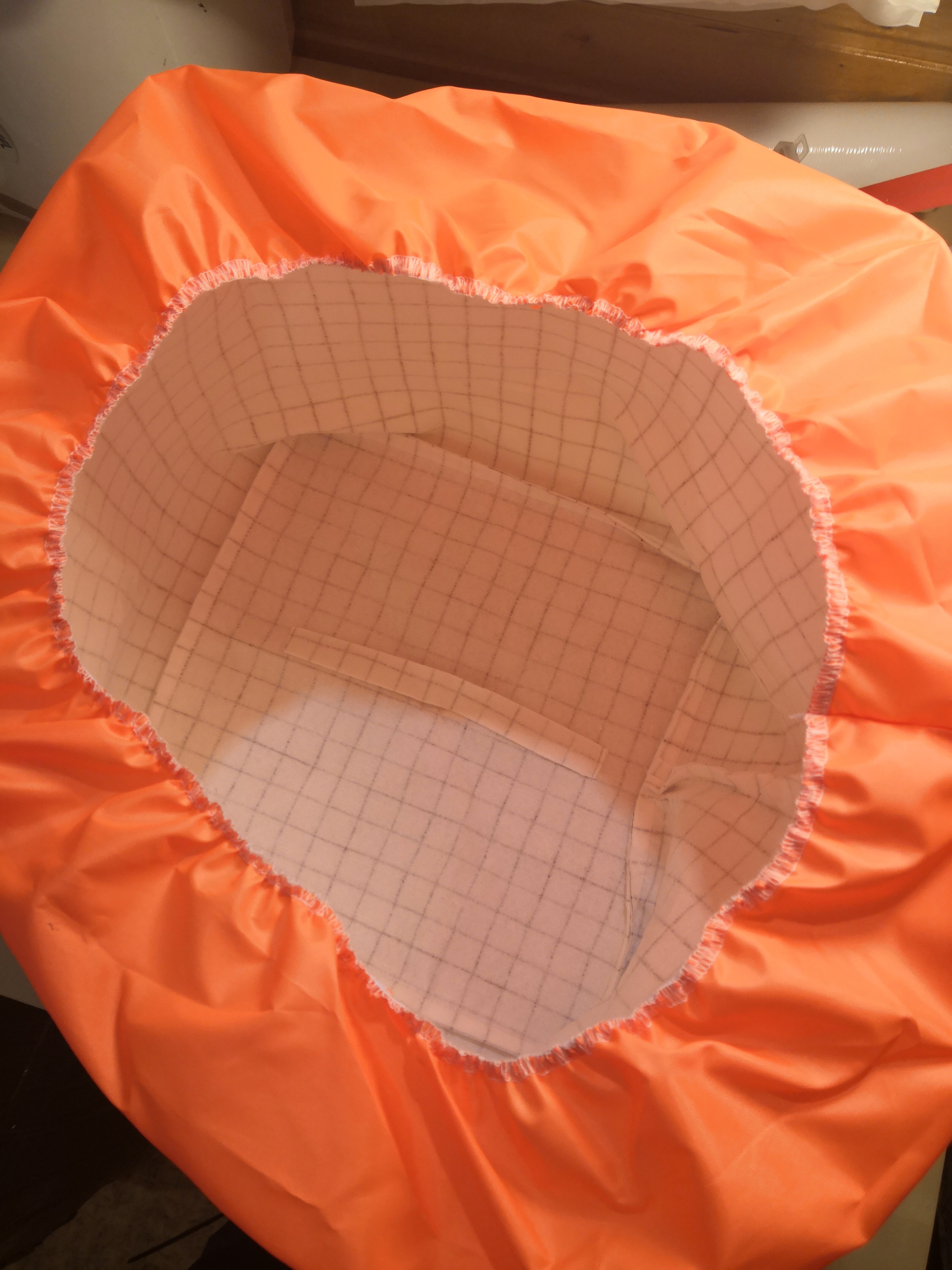 Фильтр-корзина (мембранна) для пылесоса Starmix от 45 до 78л.