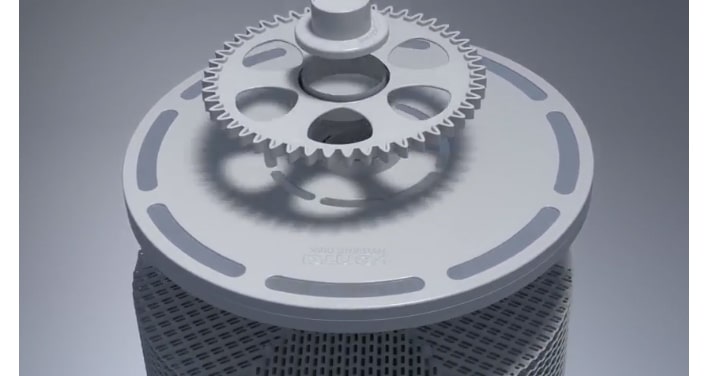 Гигиенический диск Venta х 3 шт для AEROSTYLE LW73\LW74