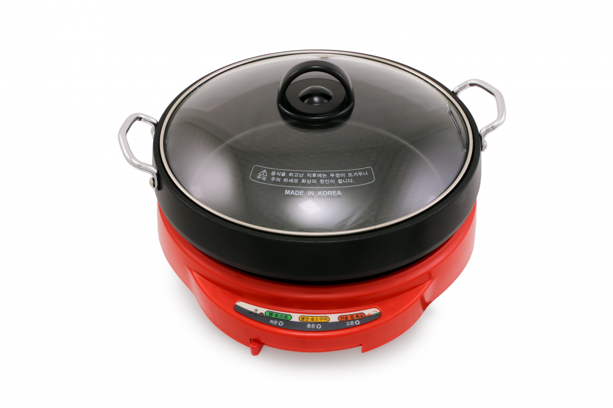 Электросковорода HMR-3100/RSF-C406