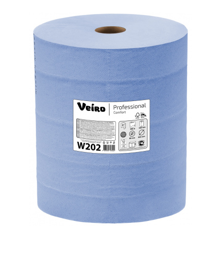 Протирочный материал Veiro Comfort ширина листа 330 мм W202