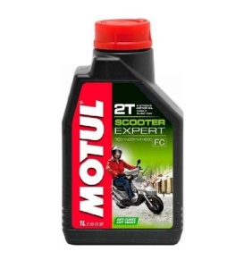 Моторное масло MOTUL Scooter Expert 2T (1л)