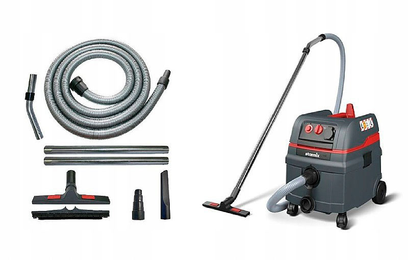Пылесос промышленный Starmix, ISC L-1625 TOP