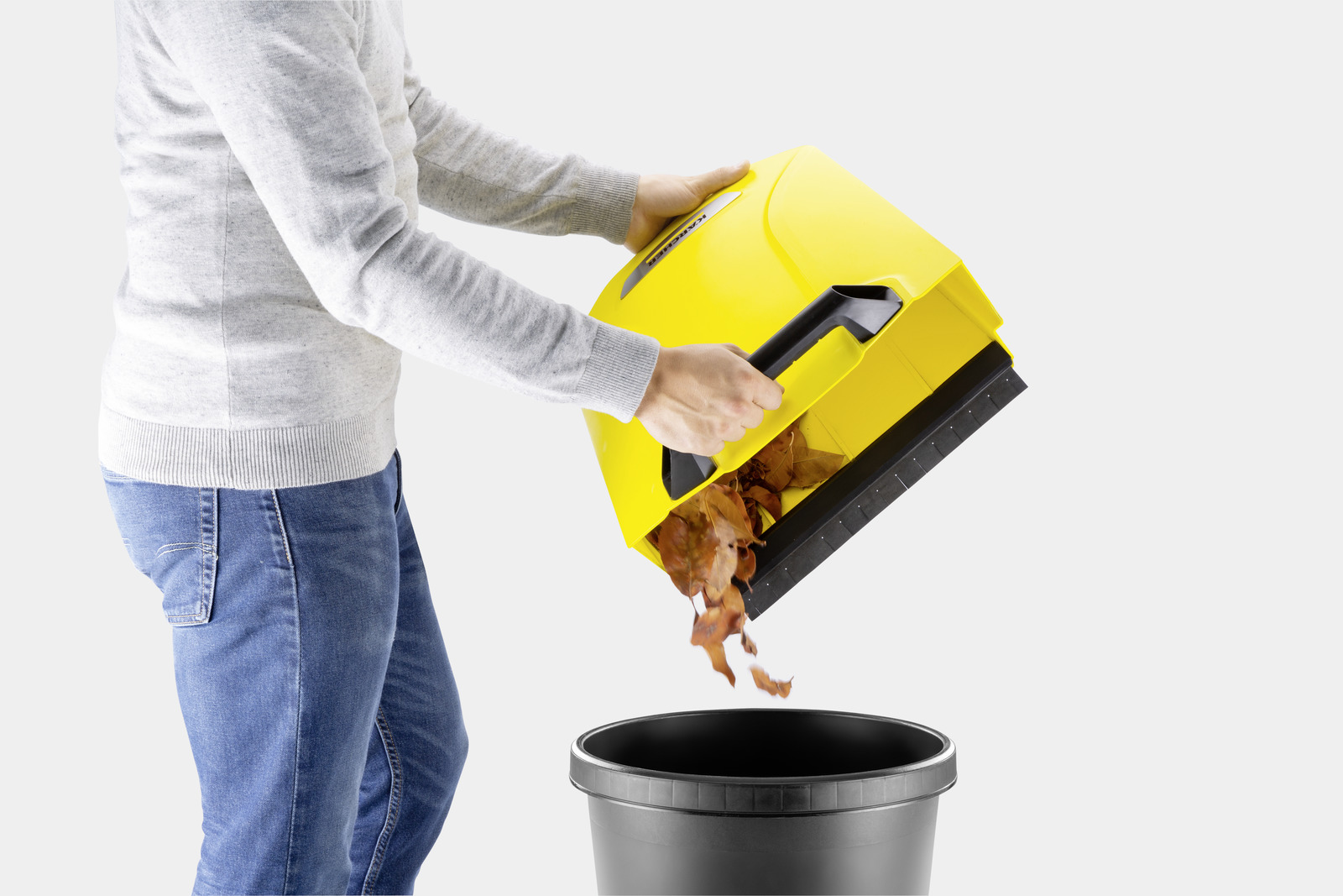 Подметальная машина Karcher S 4