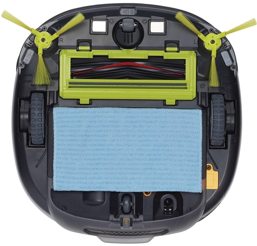 Робот-пылесос LG R75MIM/R76/R76STM/R76CIM