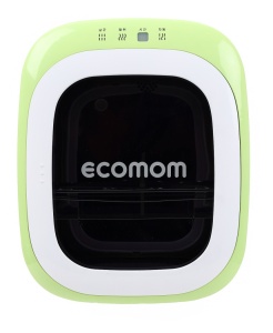 Стерилизатор для детских бутылочек ECOMOM ECO-22 Зеленый