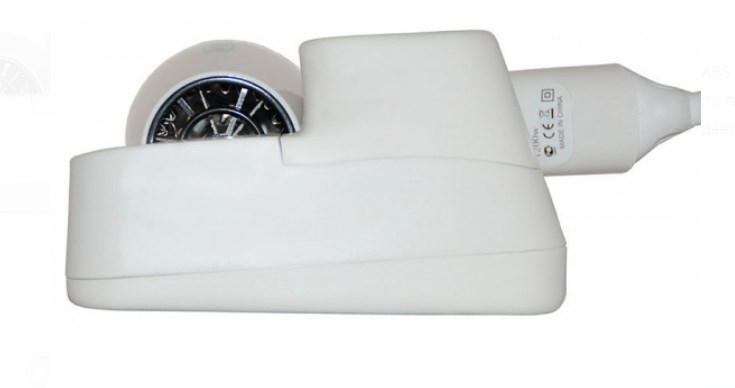 Фен настенный G-teq 8737, 1200 Вт