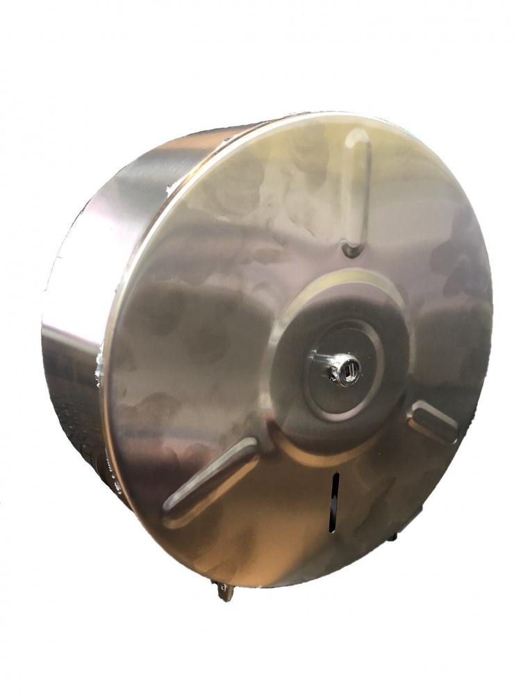 Диспенсер для туалетной бумаги PALEX JUMBO Chrome 3802-B