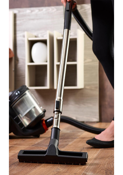 Пылесос безмешковый с циклонным фильтром Polti Forzaspira C130 Plus