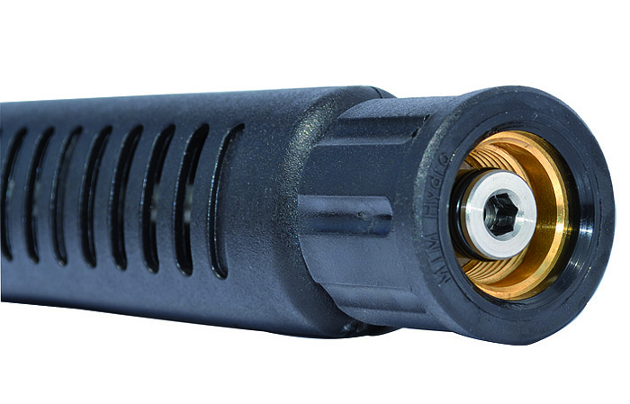 100402 Пистолет распылительный для АВД SG35 с трубкой M22M-М22х1.5F