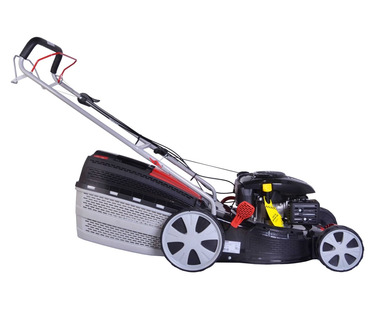 Газонокосилка бензиновая GEOS Classic 46 SP-K Plus