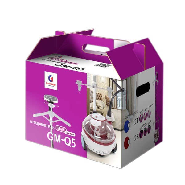 Отпариватель Grand Master GM-Q5Multi-R