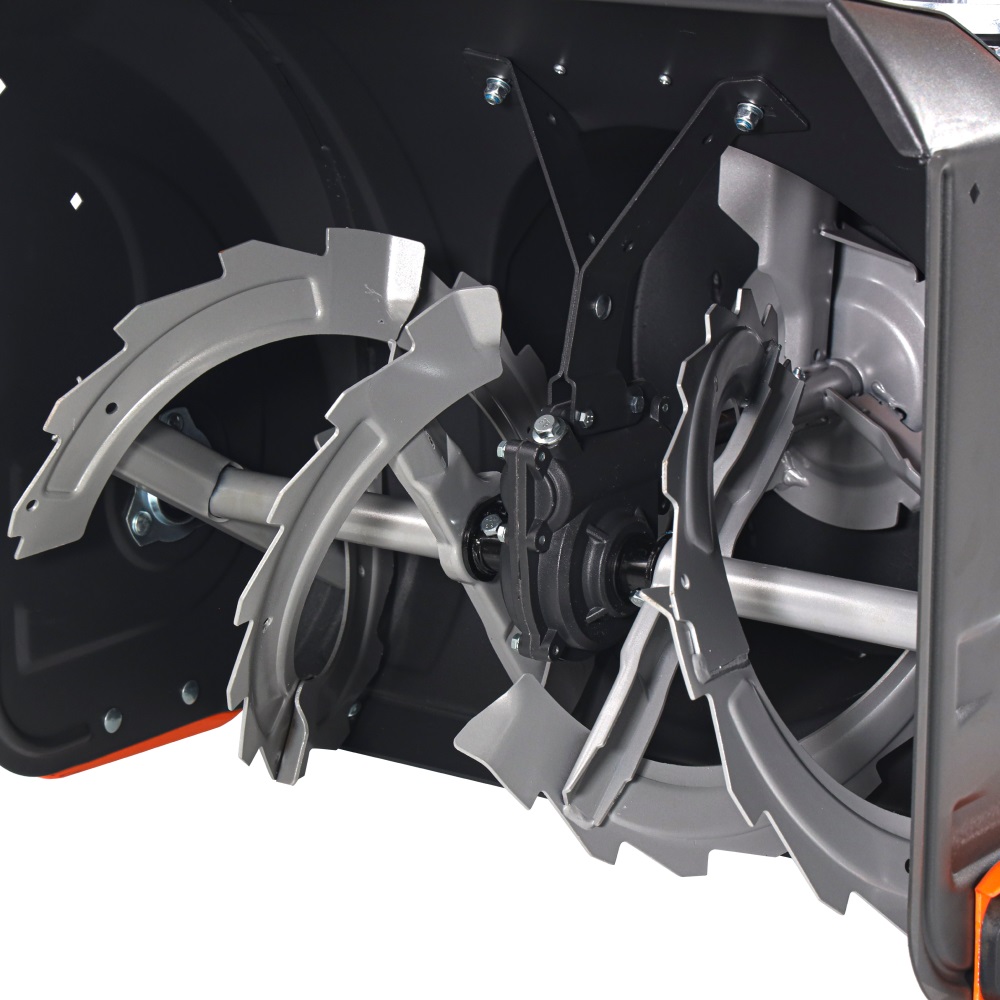 Бензиновый снегоуборщик YARD FOX PRO 6654ET