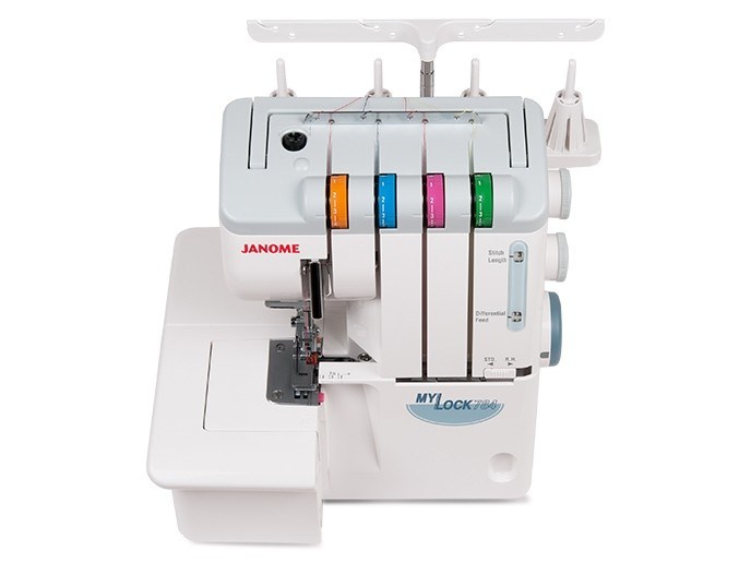 Оверлок Janome MyLock 784 (ML 784)