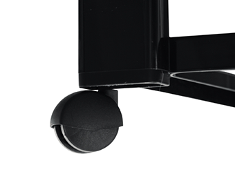 Комод ROTHO COUNTRY с 3 ящиками на колесиках