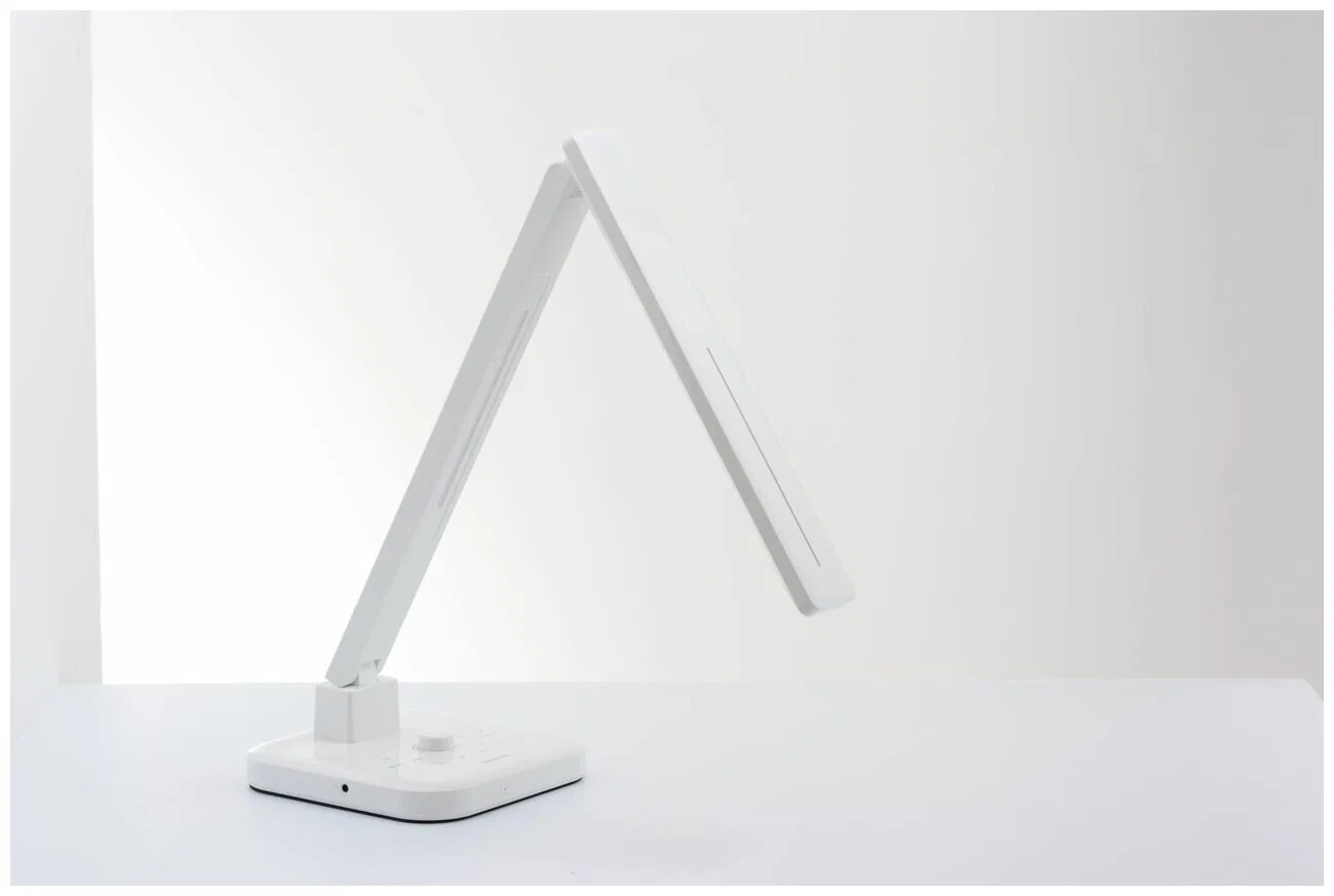 Светодиодный светильник с радио и Bluetooth Diasonic DL-60BSH белый